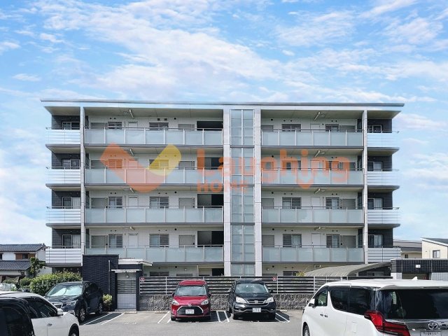 建物外観　おしゃれな外観です
