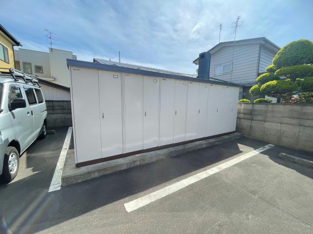 その他共有部分　建物設備