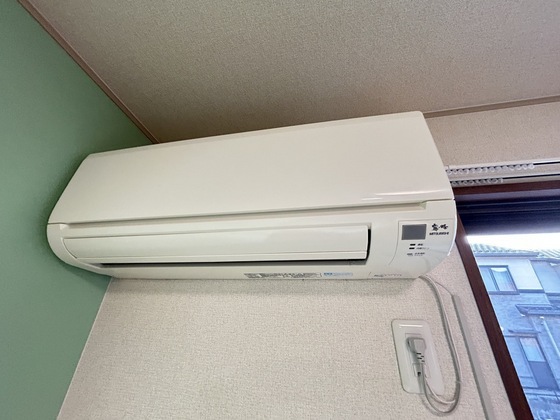 その他設備　※別号室のお写真です