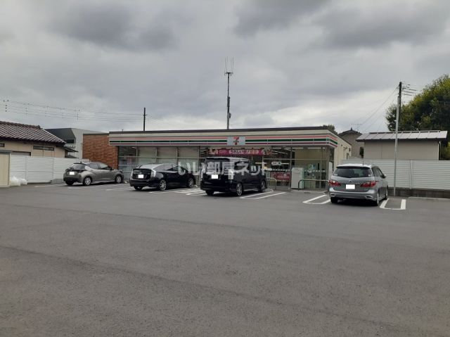 コンビニ　セブンイレブン千葉小倉東店（コンビニ）まで493m