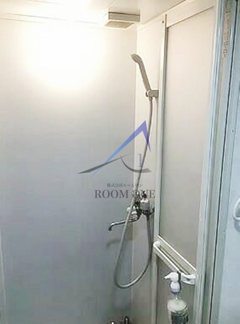 バス・シャワールーム　シャワールームです。