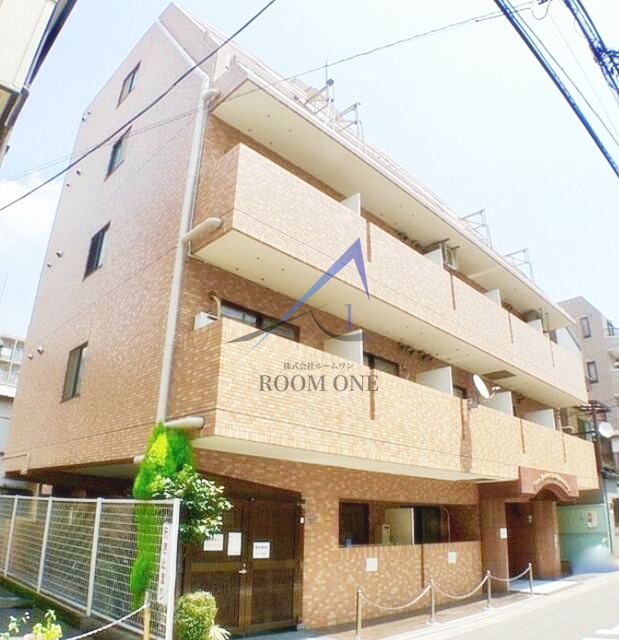 建物外観　外観です。