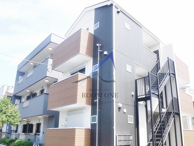 建物外観　外観です。