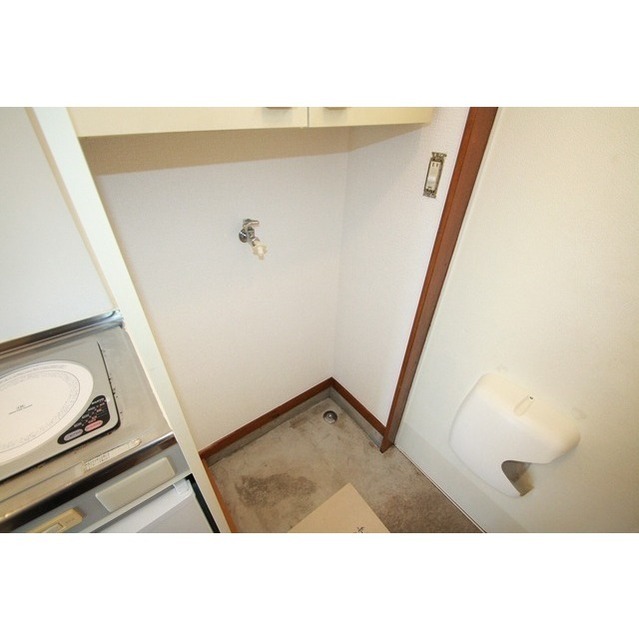 その他部屋・スペース　室内洗濯機置場