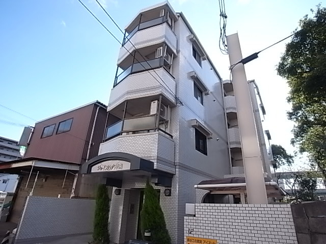 建物外観　外観写真