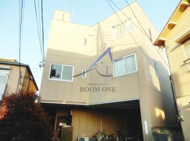 建物外観　外観です。