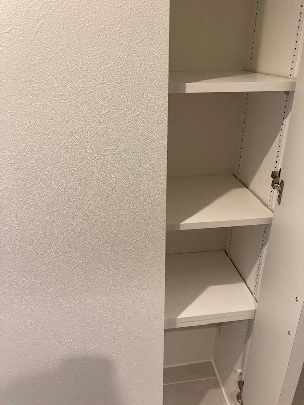 収納　収納