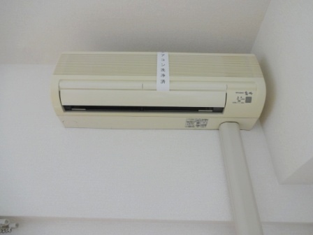その他設備　エアコン