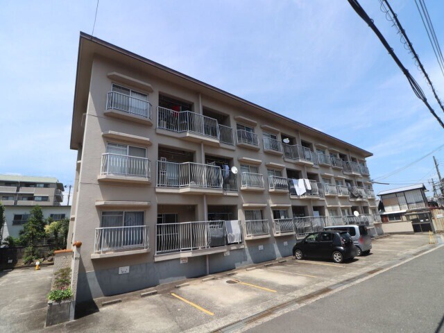 建物外観　きれいな外観です