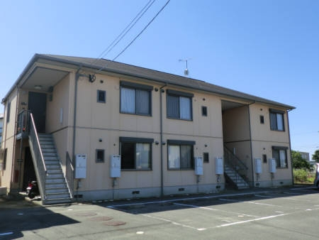 建物外観　建物外観を気になさる方へ、見た目の良い物件です