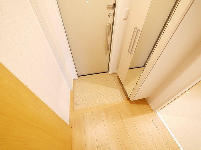 玄関　玄関です