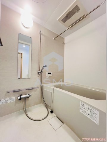 バス・シャワールーム　同マンション別部屋　参考写真