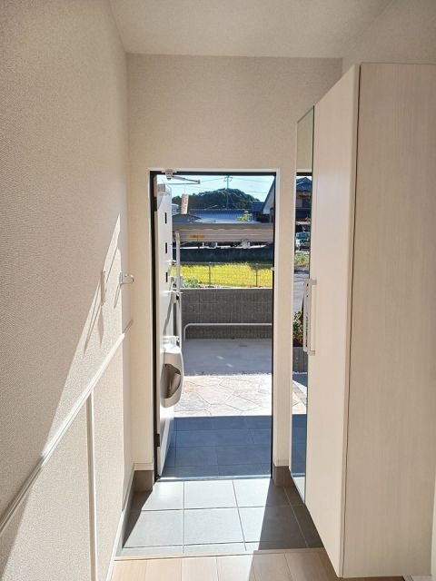玄関