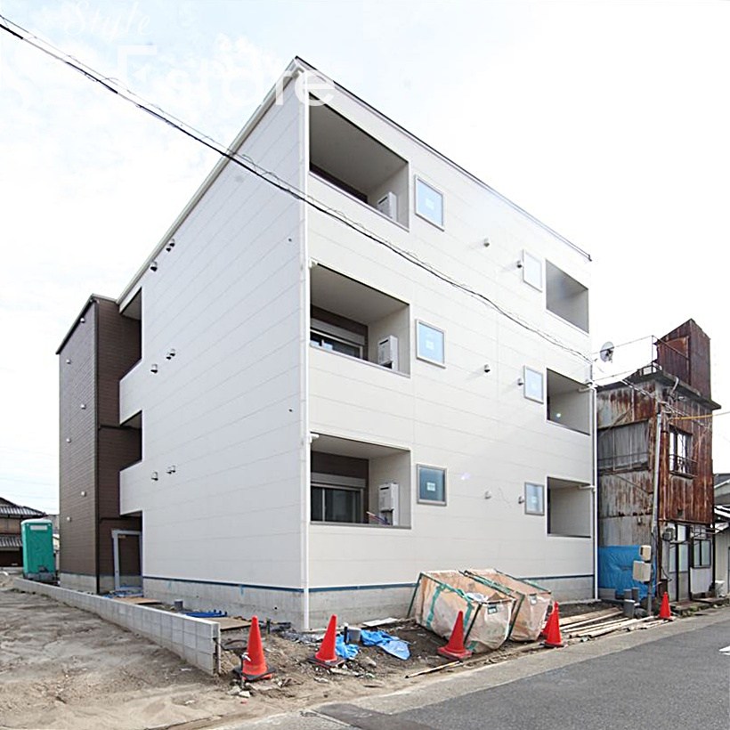 建物外観　外観