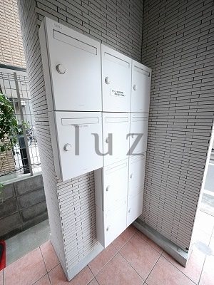 その他共有部分　集合ポストです。
