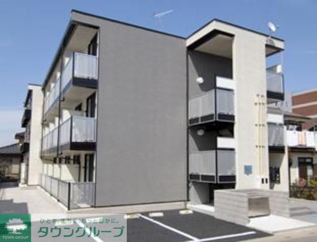 建物外観　★日当たり良好★