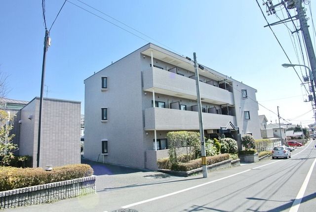 建物外観　★マンションタイプ★