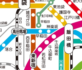 その他　☆路線図☆