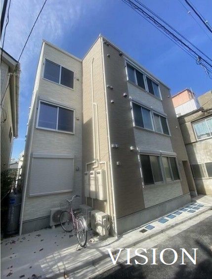 建物外観　☆外観☆