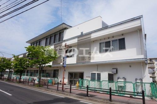 幼稚園・保育園　わかば保育園（幼稚園・保育園）まで534m