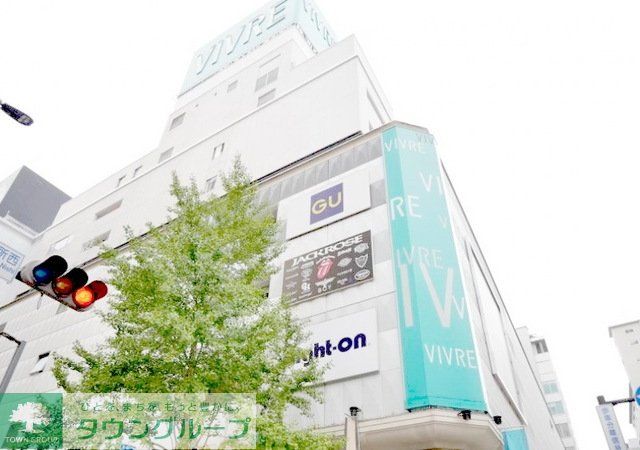 ショッピングセンター　天神ビブレ（ショッピングセンター）まで774m