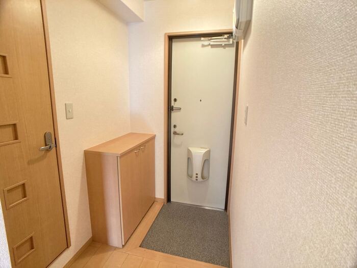 玄関　☆シューズボックス有り
