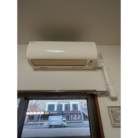 その他設備　※写真は同じマンションの違う部屋のものになります。