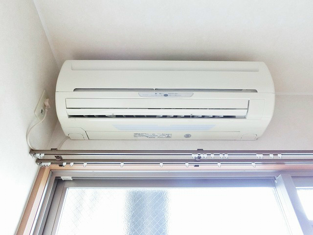 その他設備　エアコンが設備の物件です。