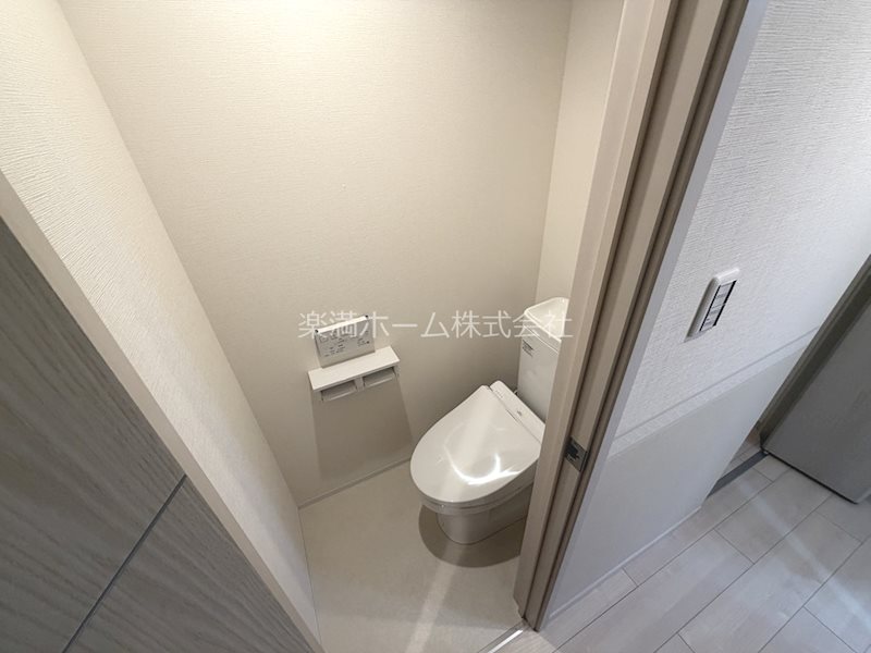 トイレ　風呂トイレ別♪