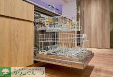 その他設備　キッチン