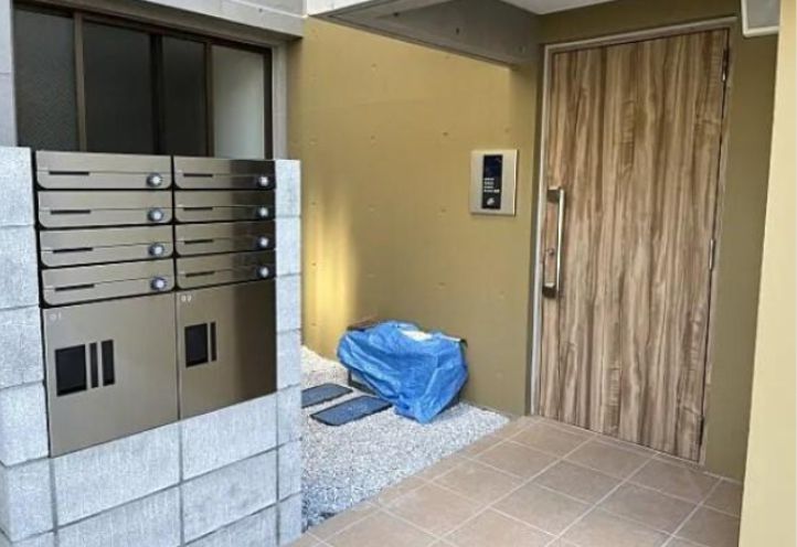 エントランス　■宅配ＢＯＸ■集合ポスト