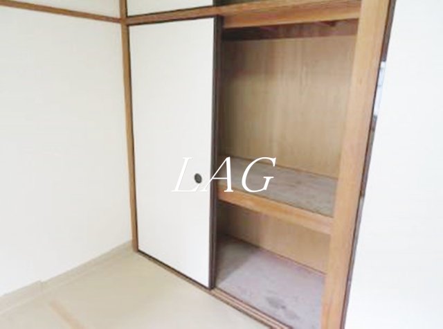収納　収納です。