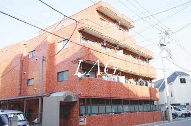 建物外観　外観です。