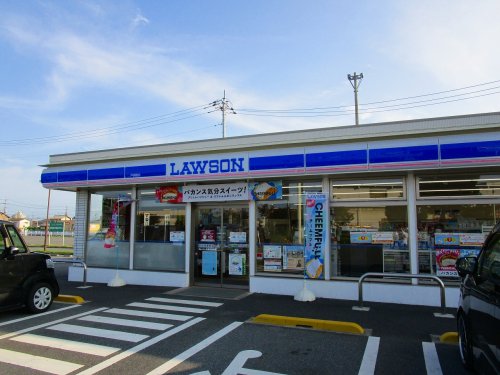 コンビニ　ローソン 大泉坂田東店（コンビニ）まで505m
