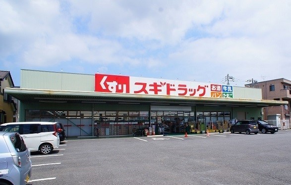 ドラックストア　スギドラッグ 桶川店（ドラッグストア）まで1257m
