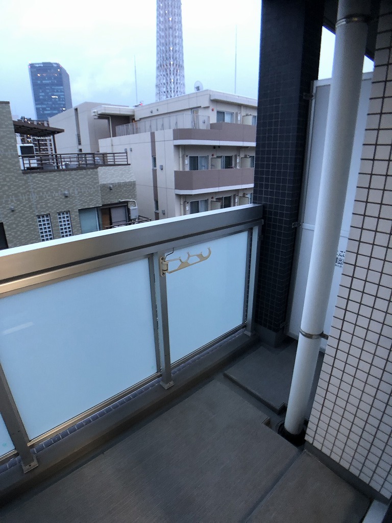 バルコニー