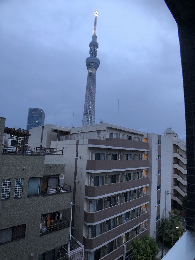眺望
