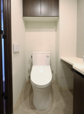 トイレ　別部屋参考写真