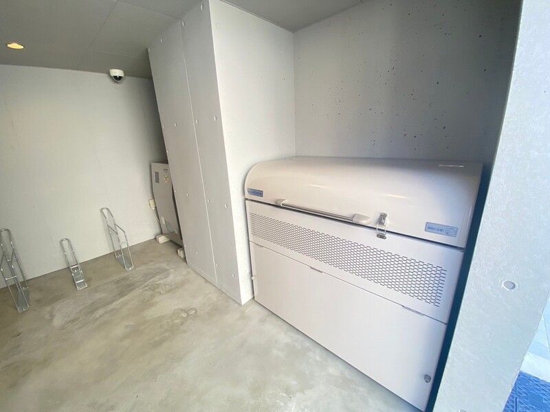 ロビー　AZEST　R　SHIMOITABASHI　板橋区熊野町