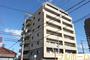 出戸駅より徒歩8分 築20年4ヶ月 8階建の賃貸物件