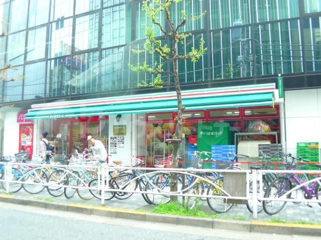 スーパー　まいばすけっと（スーパー）まで120m