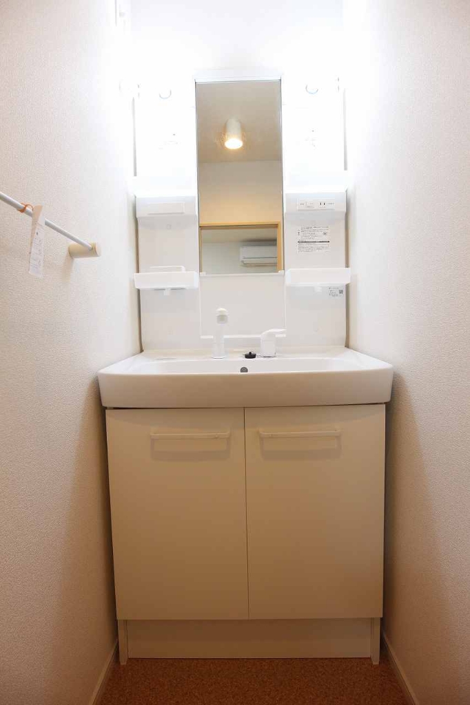 洗面設備　別号室参考写真