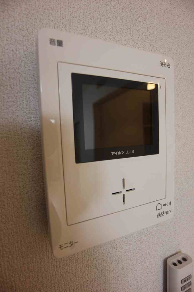 セキュリティ　別号室参考写真