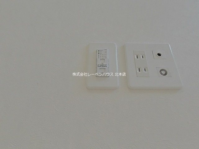 その他設備　同物件別部屋参考写真