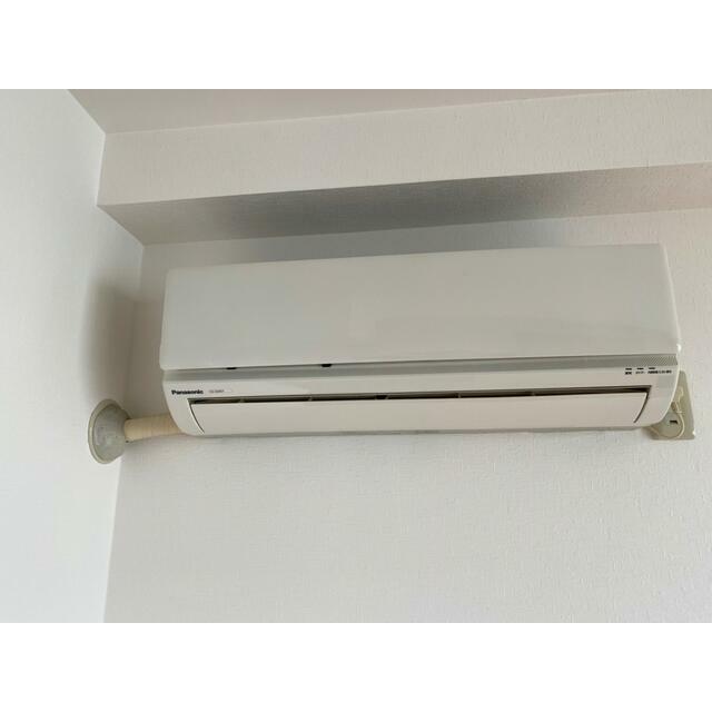 その他設備　エアコン付きで快適