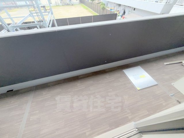 ソルテラス京都西院 悠洛の内装写真
