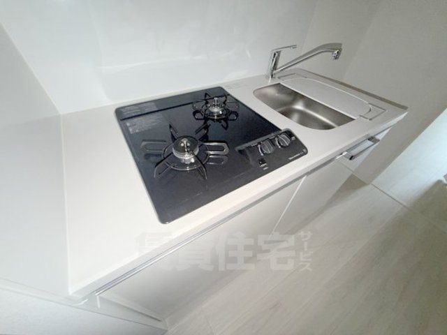 ソルテラス京都西院 悠洛のキッチン写真