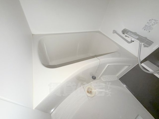 ソルテラス京都西院 悠洛の風呂写真