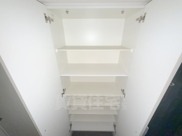 ソルテラス京都西院 悠洛の内装写真