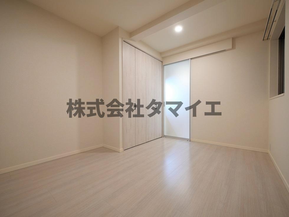居室・リビング　内装です